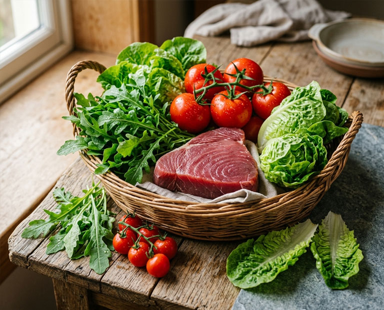 Качественные продукты