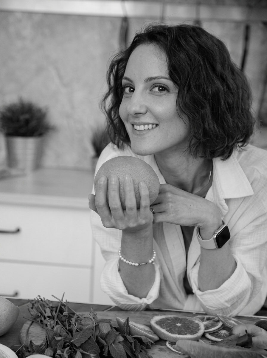 Елена Гарнаженко